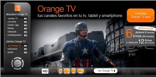 Ornge TV