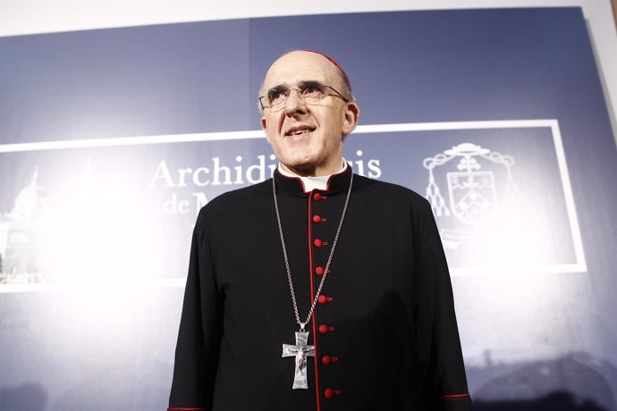 Carlos Osoro Sierra, Arzobispo de Madrid