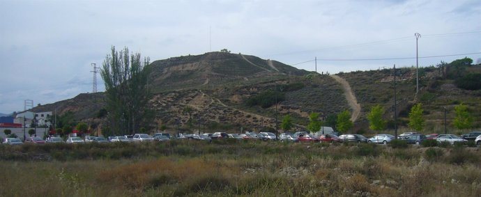 Ecociudad, Monte El Corvo