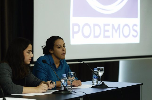 Equipo técnico de Podemos