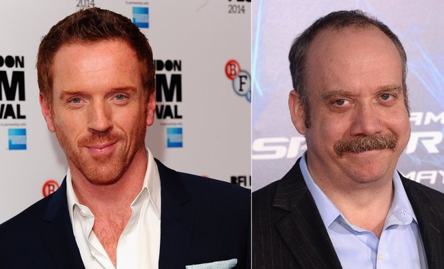 Damian Lewis y Paul Giamatti protagonizan Billions