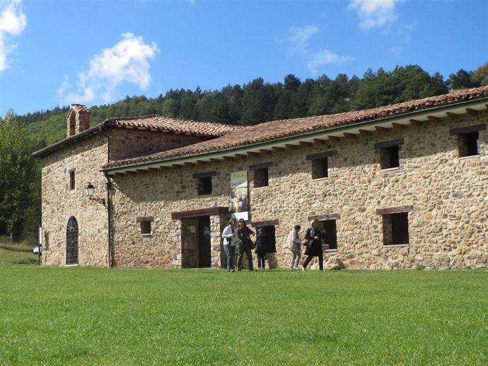 Centro de Trashumancia