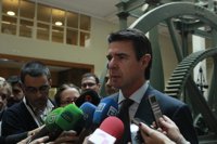 Soria dice que la consulta canaria sobre prospecciones es ilegal y la pregunta "capciosa y oscura"