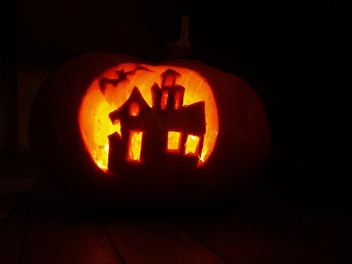 Recurso para Halloween