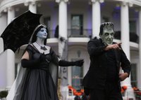 Convierte tu vestuario en 'terrorífico' para la noche de Halloween