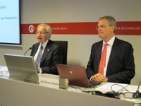 La Cámara de Barcelona critica que el Gobierno central no prioriza los corredores de la UE