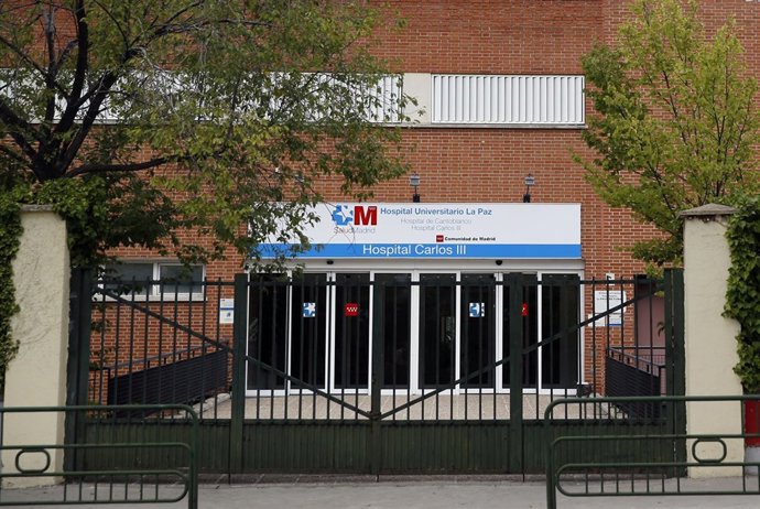 Hospital Carlos III en Madrid