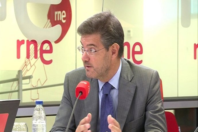 Catalá recuerda la limitación de la consulta