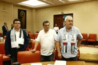 IU pide que Rajoy comparezca sobre corrupción: "El PP va a tener que trasladar su sede a la Audiencia Nacional"