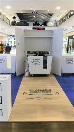 Armario Solidario Vallsur