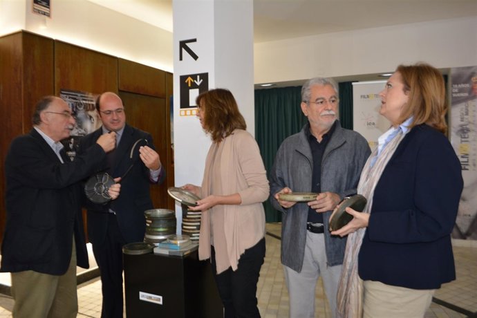 Cultura celebra el Día del Patrimonio Audiovisual