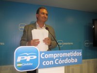 El alcalde de Encinas Reales (PP), imputado por presunta malversación en obras