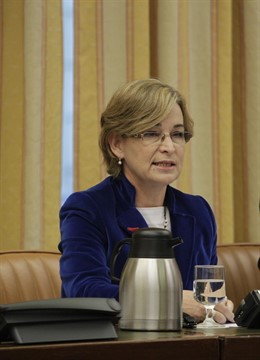 Belén Romana, presidenta de la SAREB