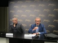 Economía/Empresas.- (Ampl.) Freixenet brindará esta Navidad con María Valverde y David Bisbal