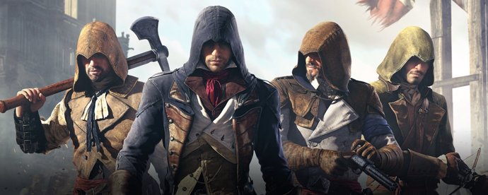 Assassins Creed Unity