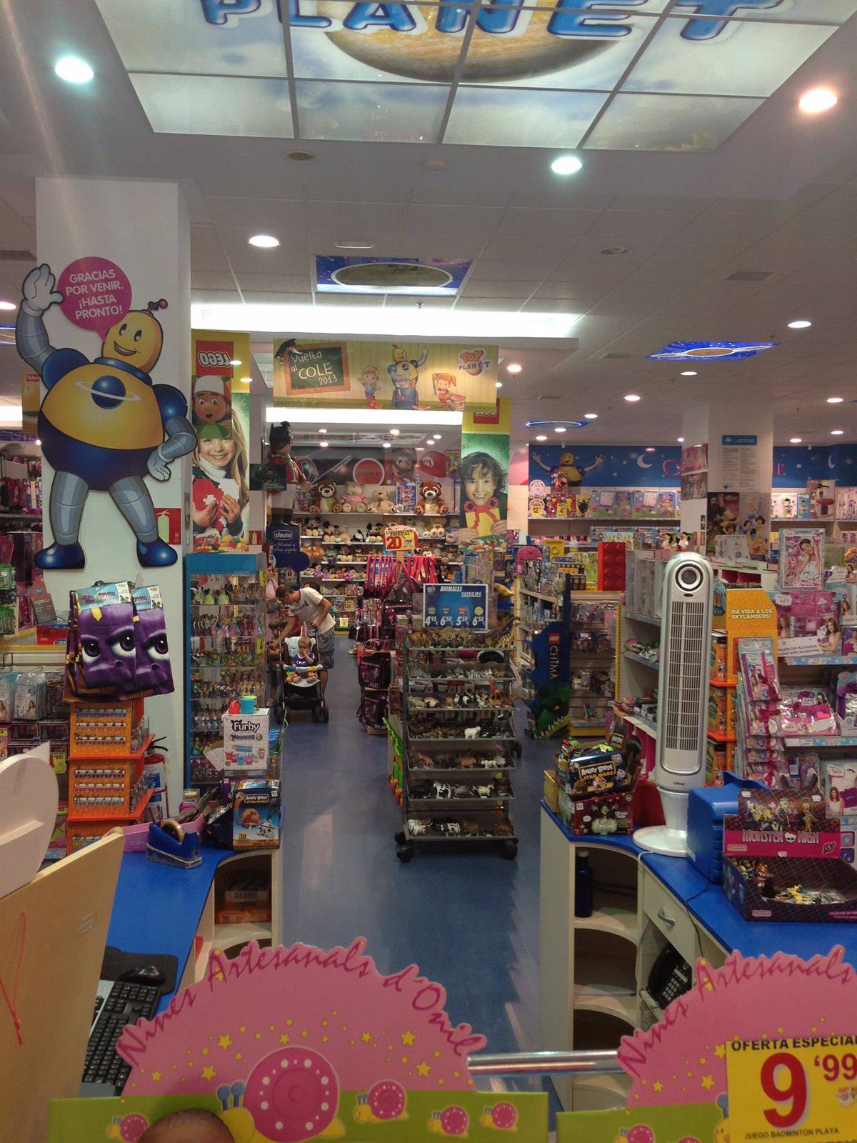 toy planet avenida albufera