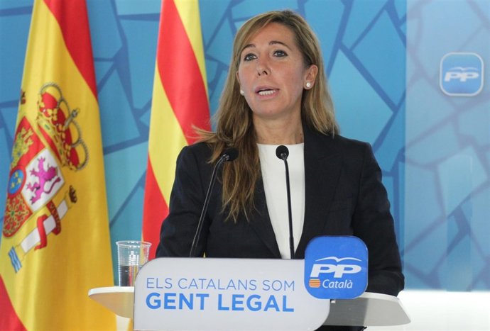 Alicia Sánchez-Camacho