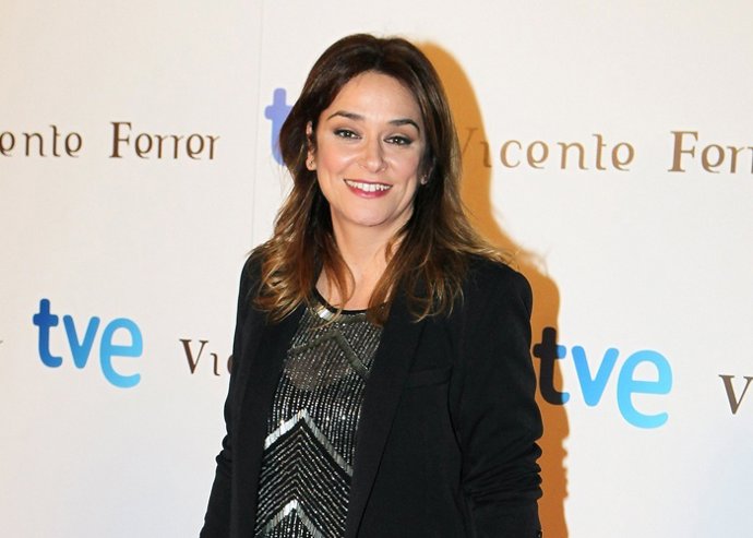 Toñi moreno, a los 11 escribí una carta al Rey Juan Carlos para que diera trabaj