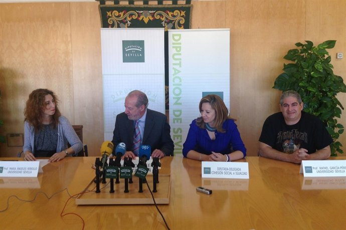 Presentación de resultados del informe sobre uso de las redes en mujeres rurales