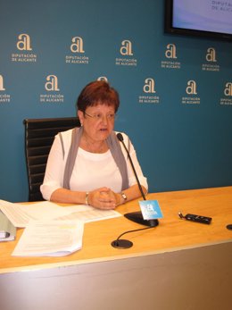 Luisa Pastor