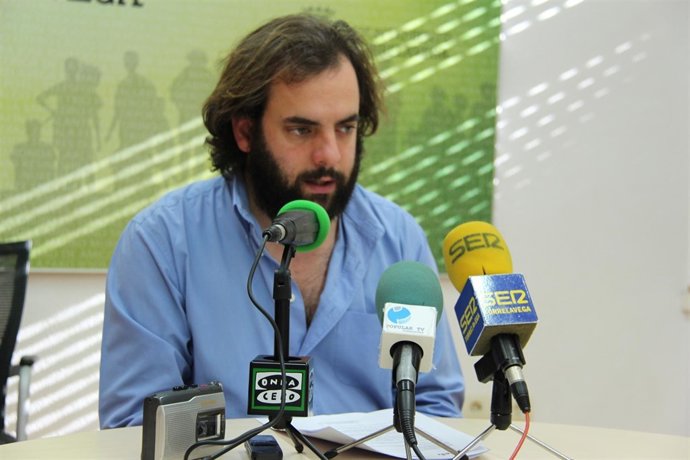 José Otto Oyarbide, concejal de Torrelavega 