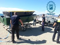 Intervenidas dos nuevas embarcaciones por su implicación en la pesca furtiva de inmaduros