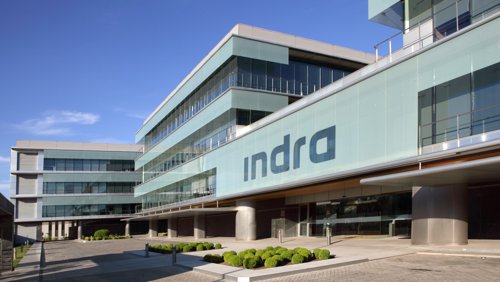 Edificio Indra