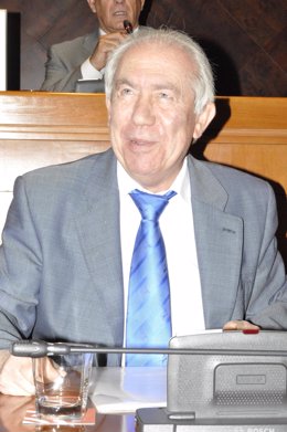 El consejero de Economía, Francisco Bono.