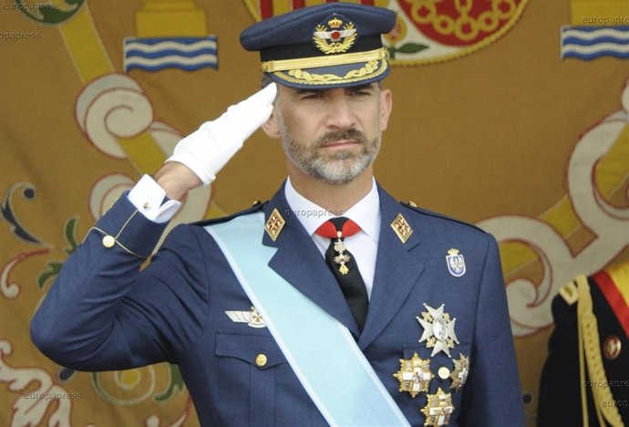 ¿Contestará El Rey Felipe VI A Frank Cuesta, Por Correo O Mail?