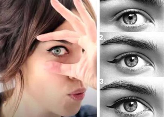 Aprende a pintarte los ojos