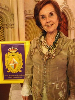 Doctora Juana María Román 