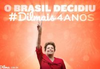 Rajoy felicita a Roussef, con quien espera seguir profundizando las relaciones bilaterales