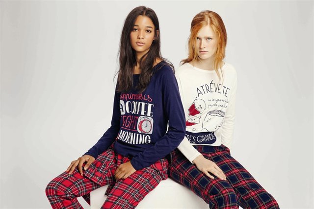 Oysho y Mr. Wonderful 