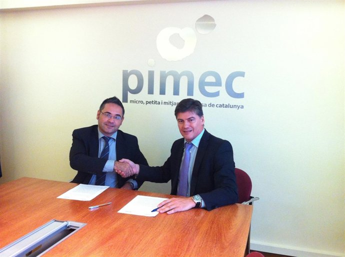 Guillem Pastor y Antoni Cañete