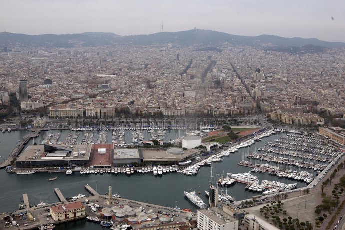 Puerto de Barcelona 