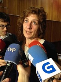 La diputada Consuelo Martínez, dispuesta a seguir en AGE aunque su corriente decida abandonar Anova