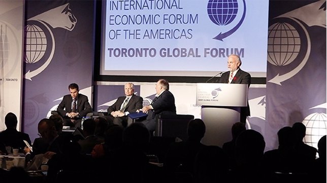 Fórum Global de Toronto