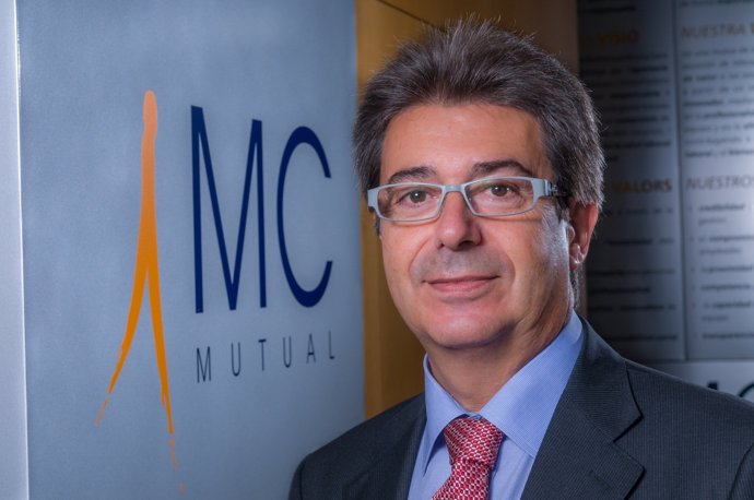 Eduardo Vidal, director gerente de MC Mutual
