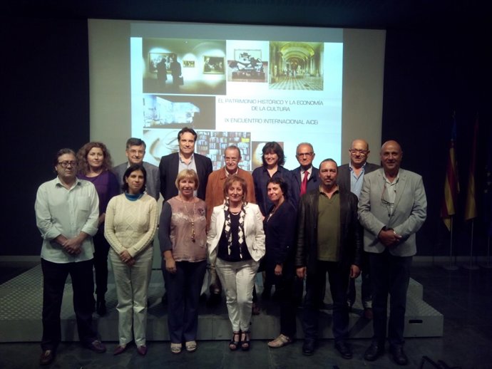 Expertos en el MuVIM