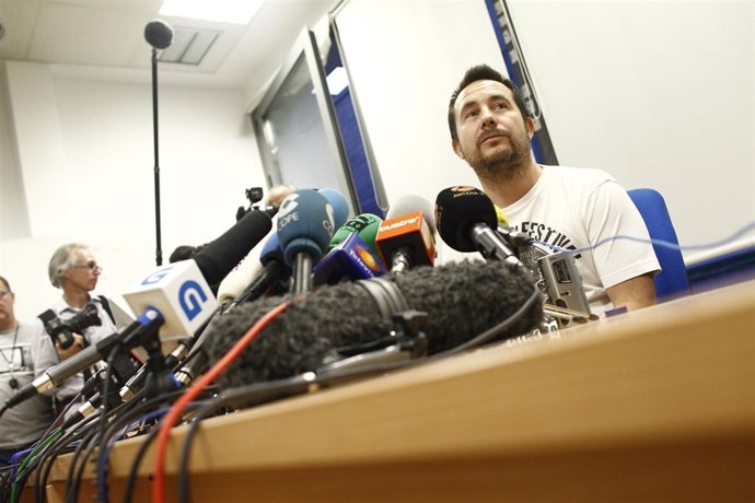 Javier Limón, marido de Teresa Romero 