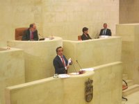 PP se opone a exigir a la CHC las obras de La Turbera e insta al equipo de Gobierno de Torrelavega a que las haga