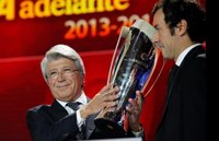 Cerezo: "Vamos a intentar luchar por todo y conseguir todo"