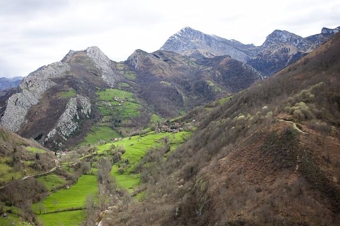 Parque Natural de Ponga, Asturias