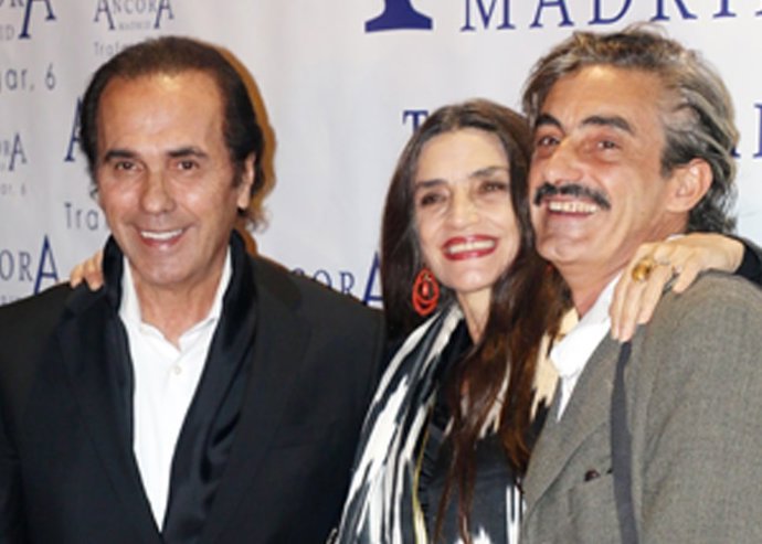 PEPE DE LUCÍA SU PRIMER CUMPLEAÑOS SIN SU HERMANO 