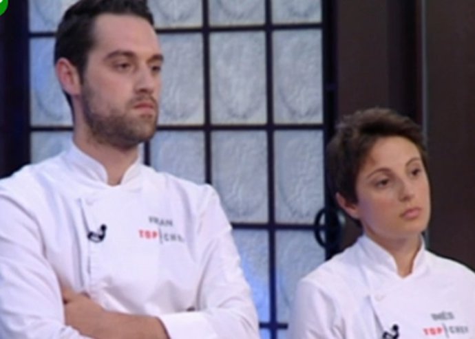 TOP CHEF ABANDONA FRAN EL PROGRAMA 
