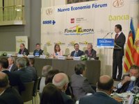 Castellano: "Basta ya de leyendas negras" sobre la Comunitat y de que se utilice la corrupción como "arma arrojadiza"