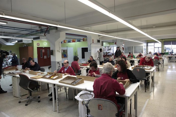 Centro Especial de Trabajo de Acudam