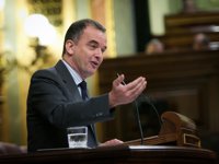 ERC tilda a Rajoy de "gran inquisidor" y le avisa de que, pese a sus prohibiciones, habrá votación