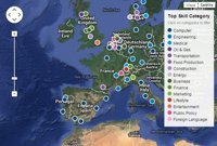 ¿Es tu perfil de LinkedIn original? Estas son las habilidades más comunes en Europa y Estados Unidos