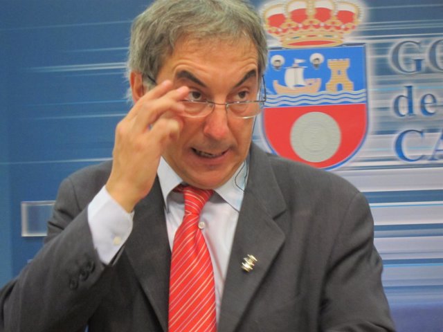 Javier Gómez, alcalde de Potes